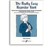 Bonsor, Brian - Really Easy Recorder Book (with piano)