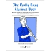 Harris, Paul & Davies, J - Really Easy Clarinet Book (with piano)