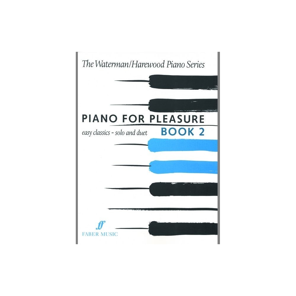 Waterman, F - Piano for Pleasure. Book 2