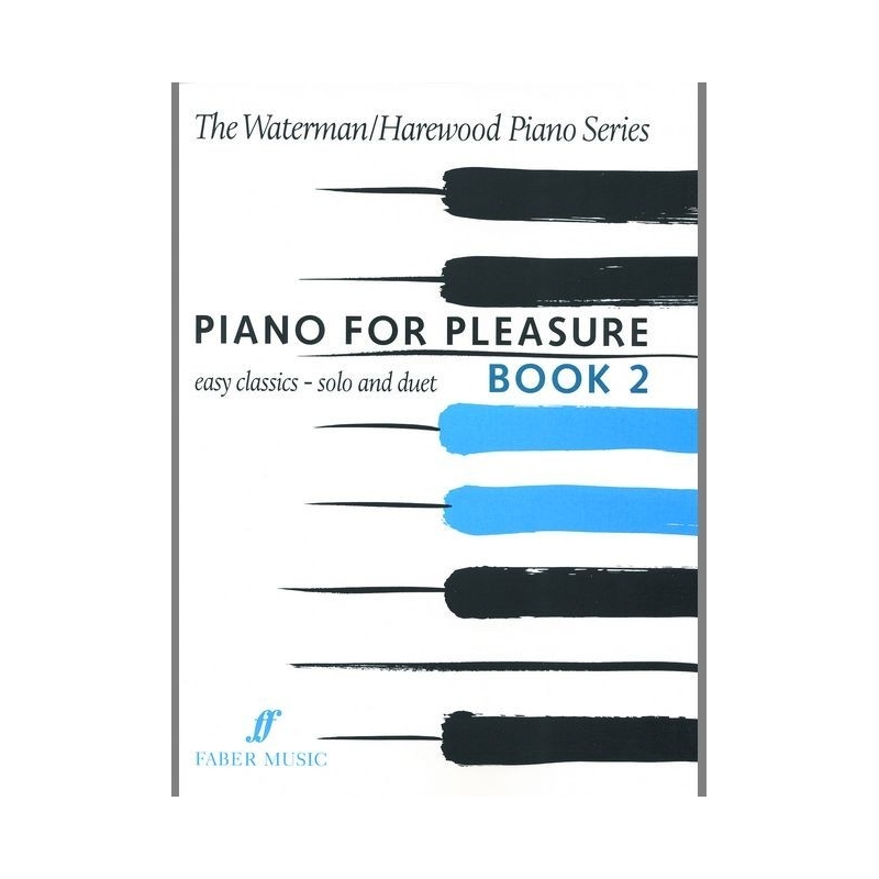 Waterman, F - Piano for Pleasure. Book 2