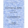 6 Etudes de Chopin