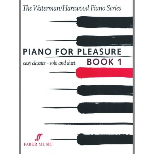 Waterman, F - Piano for Pleasure. Book 1