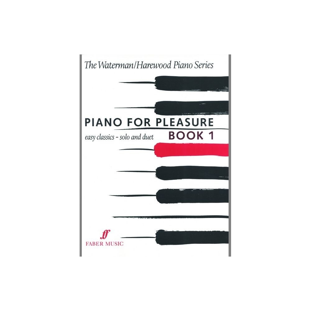 Waterman, F - Piano for Pleasure. Book 1