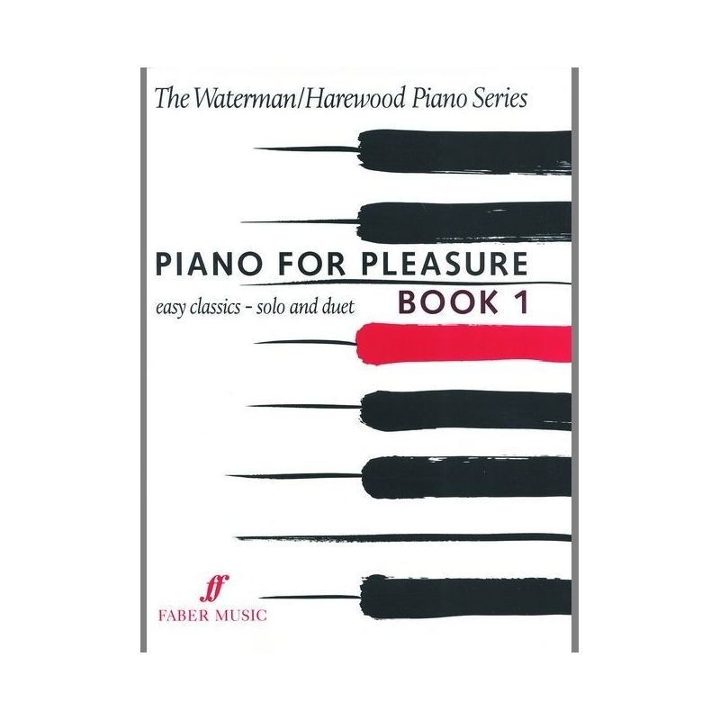 Waterman, F - Piano for Pleasure. Book 1
