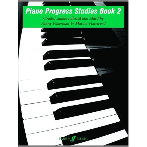 Waterman, F - Piano Progress Studies. Book 2