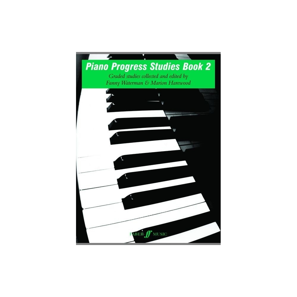 Waterman, F - Piano Progress Studies. Book 2