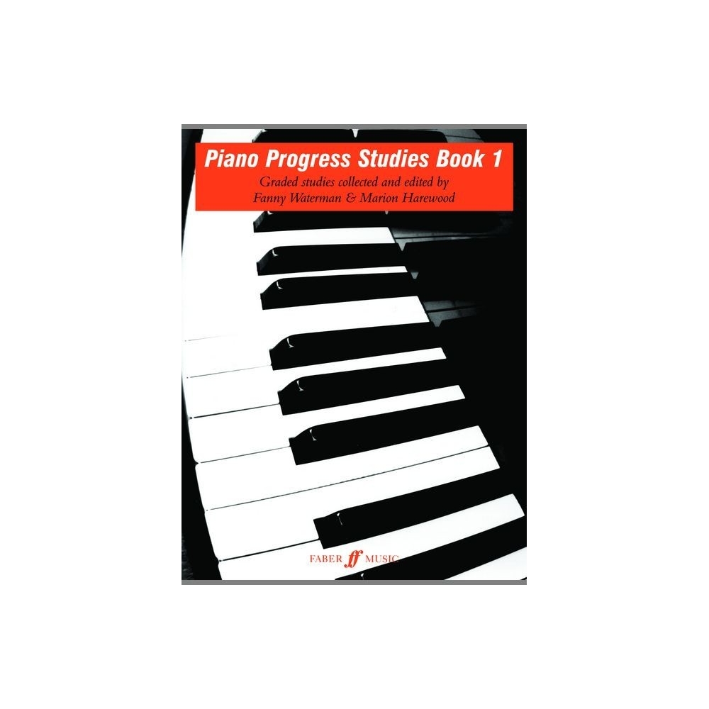 Waterman, F - Piano Progress Studies. Book 1