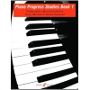 Waterman, F - Piano Progress Studies. Book 1