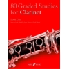 Harris, Paul & Davies, J - 80 Graded Studies for Clarinet. Book 1