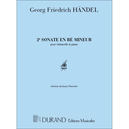 Georg Friedrich Händel -...