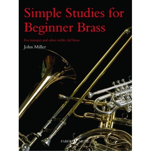 Miller, John - Simple Studies for Beginner Brass