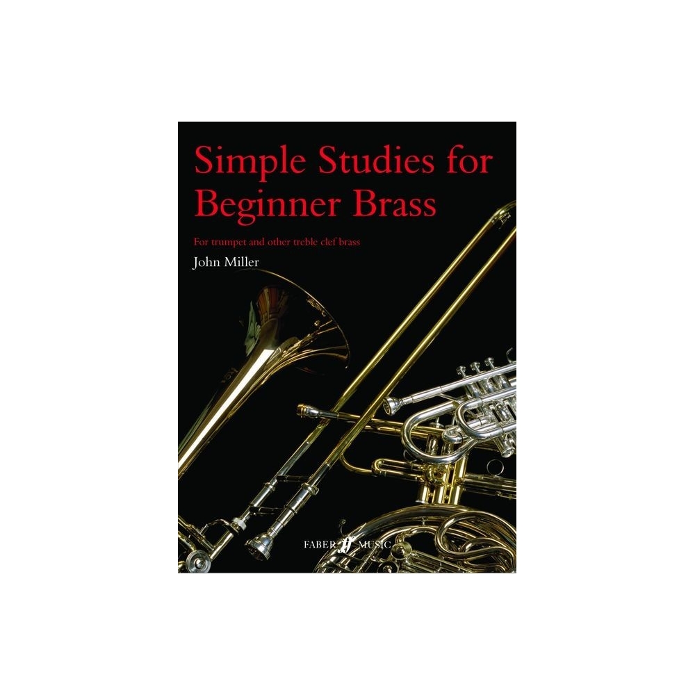 Miller, John - Simple Studies for Beginner Brass