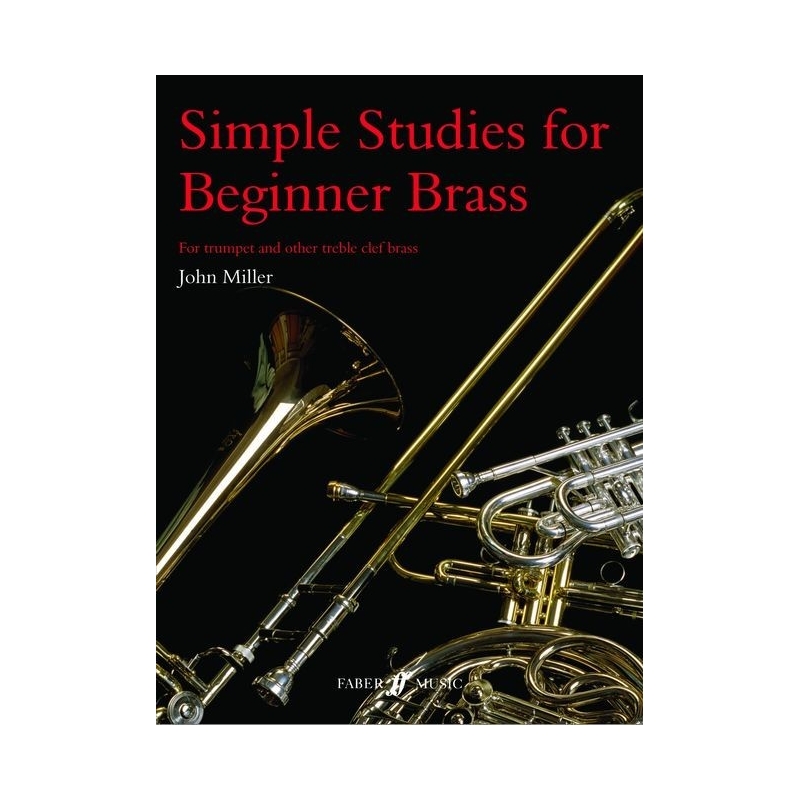 Miller, John - Simple Studies for Beginner Brass