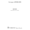 Aperghis, Georges - Ruinen