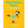 De Keyser, Paul - Violin Playtime 3 (violin and piano)