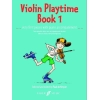 De Keyser, Paul - Violin Playtime 1 (violin and piano)