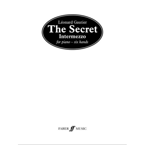 Gautier, Leonard - Secret,...
