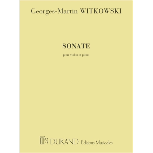 Witkowski, Georges-Martin -...