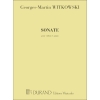 Witkowski, Georges-Martin - Sonate