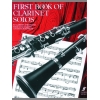 Davies, J - First Book of Clarinet Solos (Bb Edition)