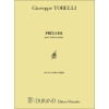 Torelli, Giuseppe - Prelude