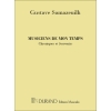 Samazeuilh, Gustave - Musiciens de mon temps