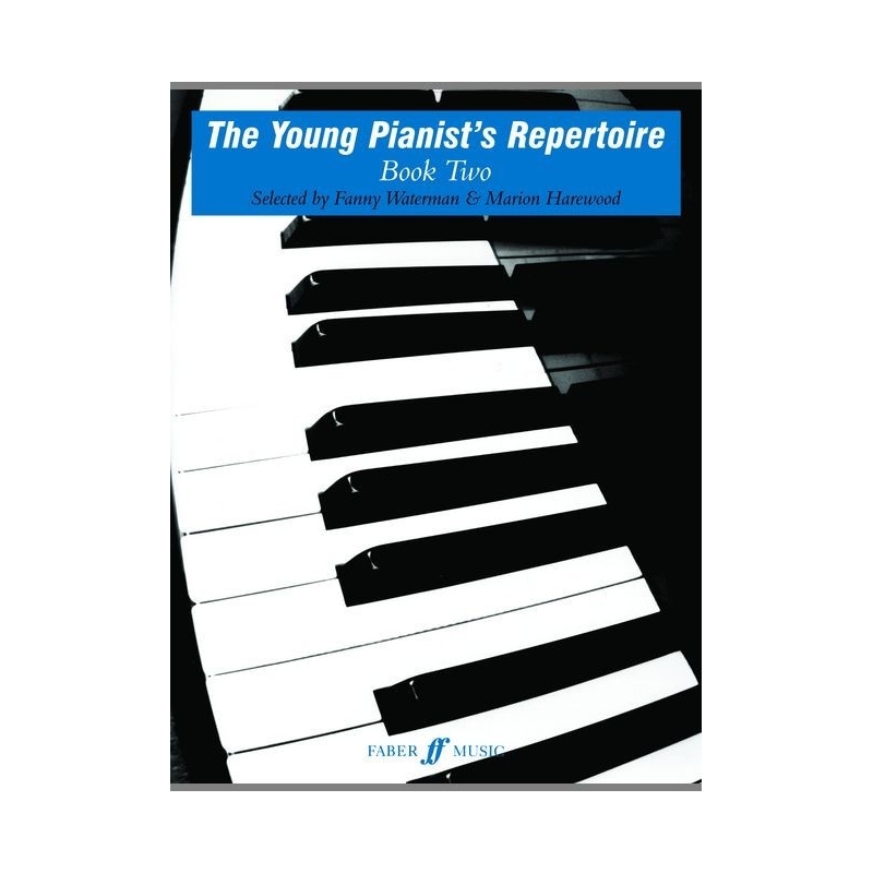 Waterman, F - Young Pianists Repertoire. Book 2