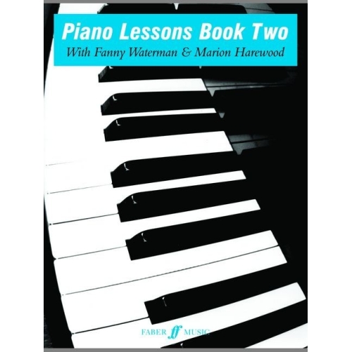 Waterman, F - Piano Lessons Book 2