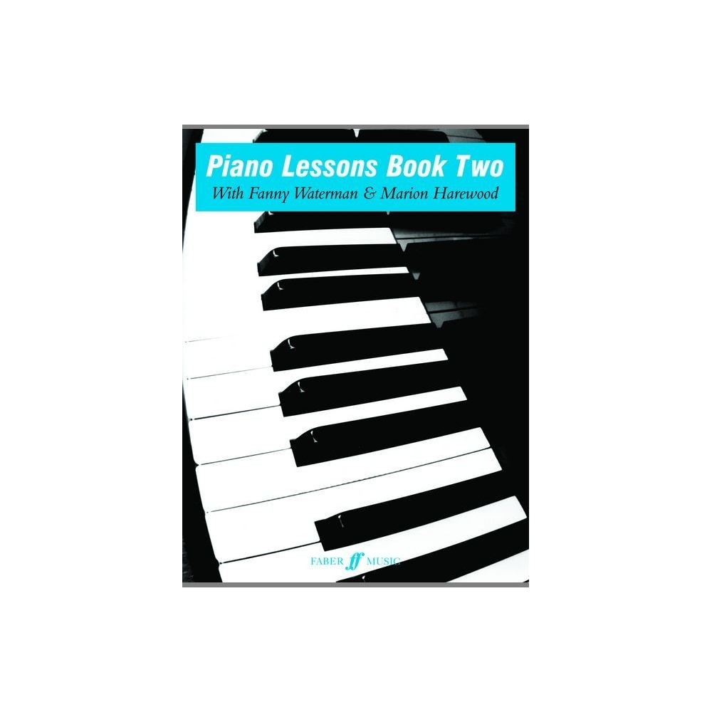 Waterman, F - Piano Lessons Book 2