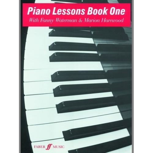 Waterman, F - Piano Lessons. Book 1