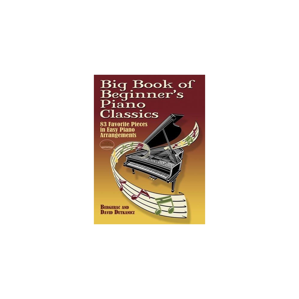 Big Book Of Beginner's Piano Classics