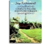 Rachmaninoff, Serge - Complete Preludes & Etudes-Tableaux