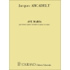 Arcadelt, Jacob - Ave Maria 4 Voix-Piano