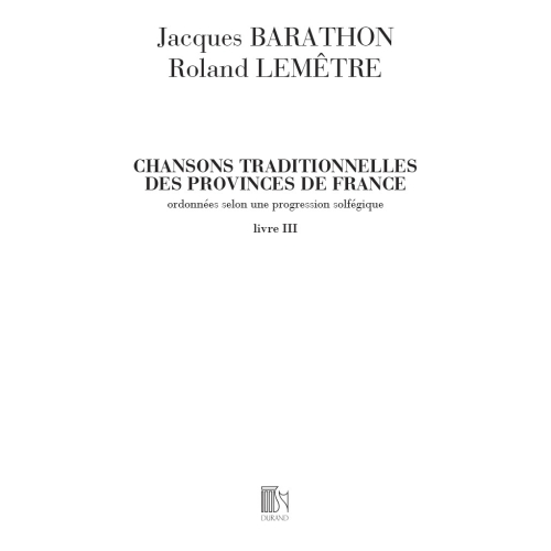 Barathon, Jacques -...
