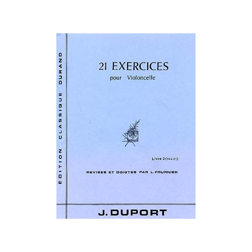 Duport, Jean-Louis - Vingt...
