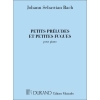 Bach, J.S - Petits Préludes et Petites Fugues