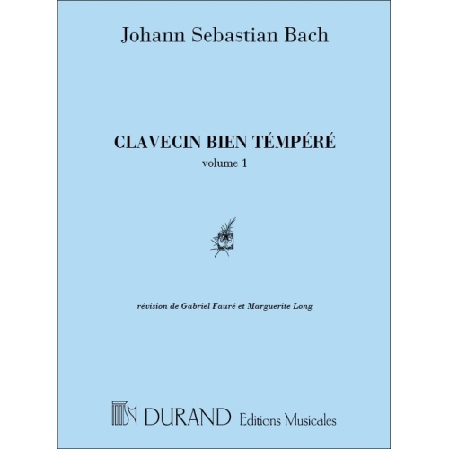 Bach, J.S - Clavecin Bien...