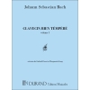 Bach, J.S - Clavecin Bien Tempere V.1 Piano (Revision