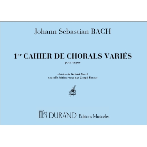 Bach, J.S - Chorals...