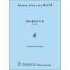 Bach, J.S - Concerto N 2 Bwv 593 Piano