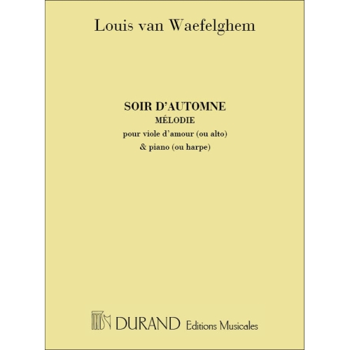 Waefelghem, L. - Soir...