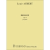 Aubert, Louis - Romance Opus 2