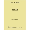 Aubert, Louis - Nocturne 2 Voix Egales