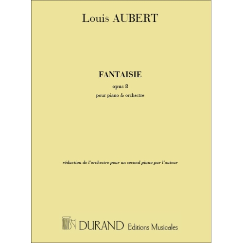 Aubert, Louis - Fantaisie