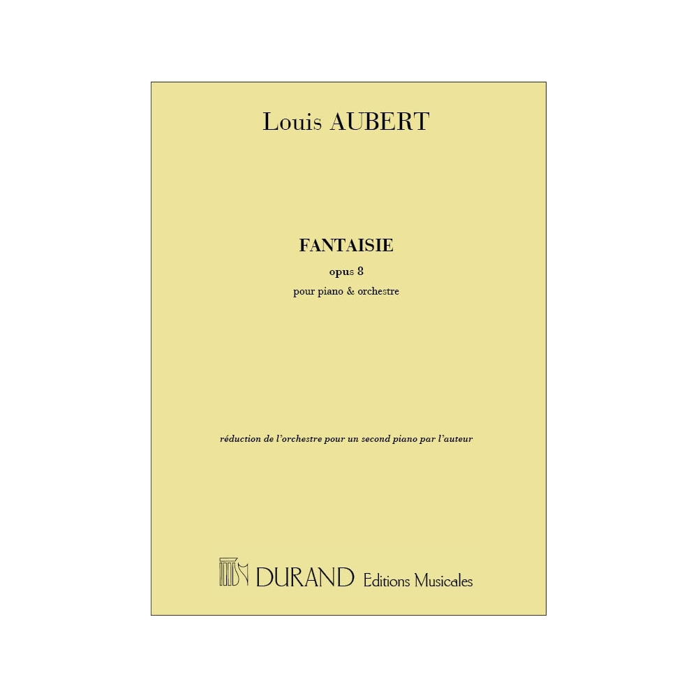 Aubert, Louis - Fantaisie