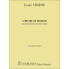 Vierne, Louis - Heure Du Berger Mezzo-Piano