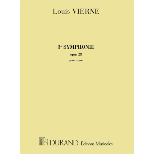 Vierne, Louis - Symphonie N...