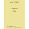 Vierne, Louis - Symphonie N 3 Op 28