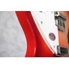 Rickenbacker 330 Fireglo