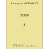 Beethoven, Ludwig - Ave Maria Lab